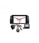 Rama Navigatie 9 cu cablaj si modul canbus compatibila  BMW Seria 5 (E39) 1995 - 2003  Cod: NV3013- GR2