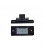 Lampa LED numar  compatibila Audi  Cod: 7312