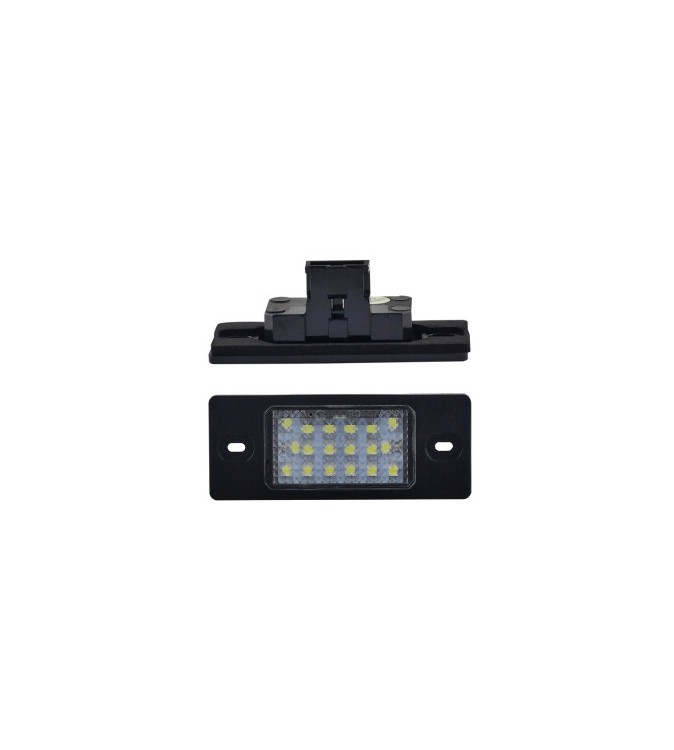 Lampa LED numar  compatibila Audi  Cod: 7312