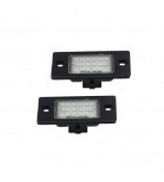 Lampa LED numar  compatibila Audi  Cod: 7312