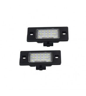 Lampa LED numar  compatibila Audi  Cod: 7312