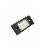 Lampa LED numar  compatibila Audi  Cod: 7312