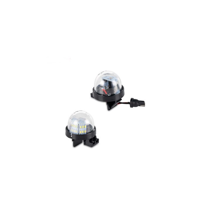 Lampa LED numar  compatibila  Suzuki - Opel Cod: 71901