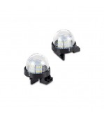 Lampa LED numar  compatibila  Suzuki - Opel Cod: 71901