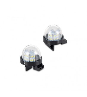 Lampa LED numar  compatibila  Suzuki - Opel Cod: 71901