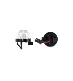 Lampa LED numar  compatibila  Suzuki - Opel Cod: 71901