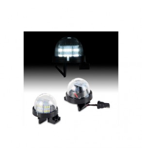 Lampa LED numar  compatibila  Suzuki - Opel Cod: 71901