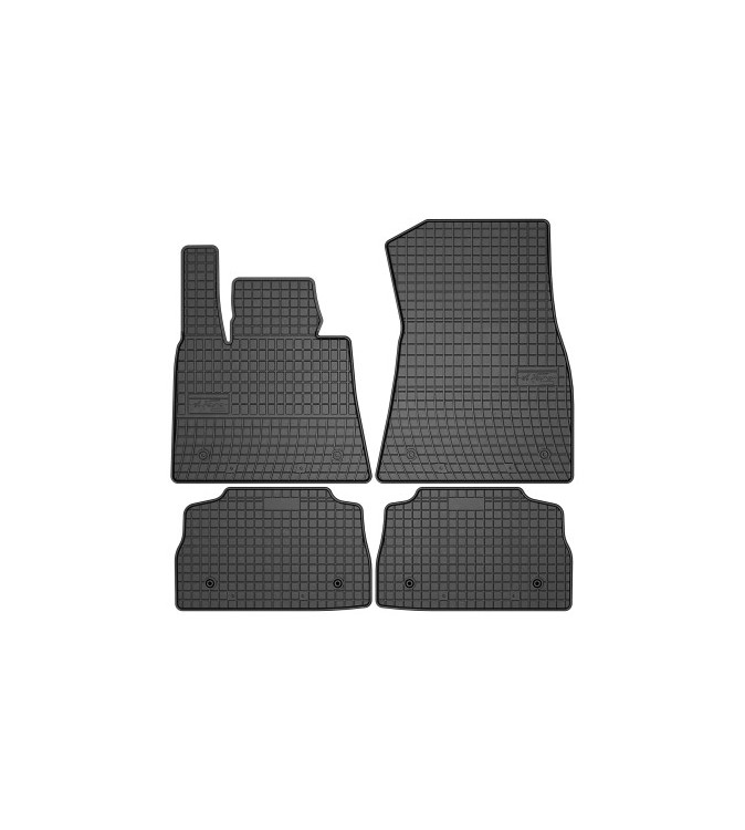 Covoare cauciuc compatibile BMW X6 G06 2019-> Cod: 429062 - P50