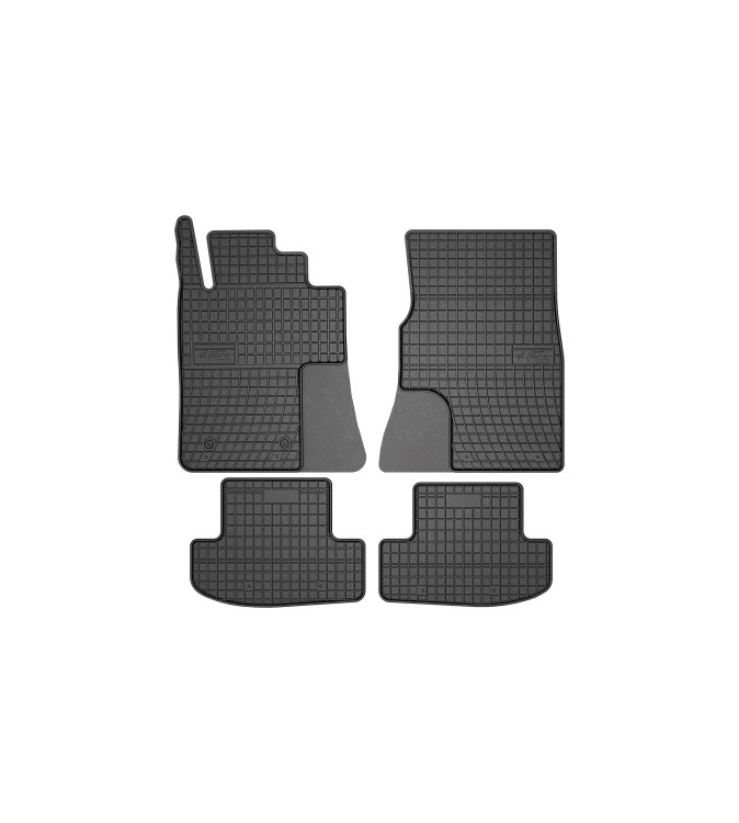 Covoare cauciuc compatibile Ford Mustang VII Coupe 2023-> Cod: 426955 - P50 Covoare cauciuc compatibile Ford Mustang VII Coupe 2023-> Cod: 426955 - P50