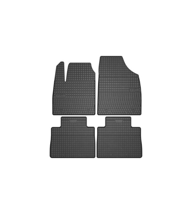 Covoare cauciuc compatibile MG HS SUV 2018-> Cod: 412897 - P50 Covoare cauciuc compatibile MG HS SUV 2018-> Cod: 412897 - P50