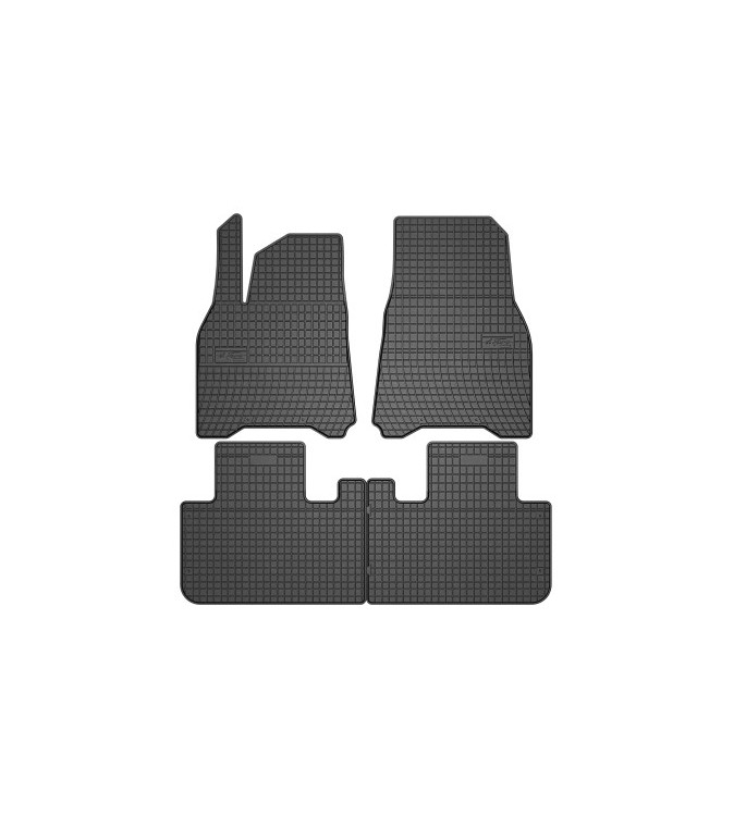 Covoare cauciuc compatibile Tesla Model Y 2020-> Cod: 427341 - P50