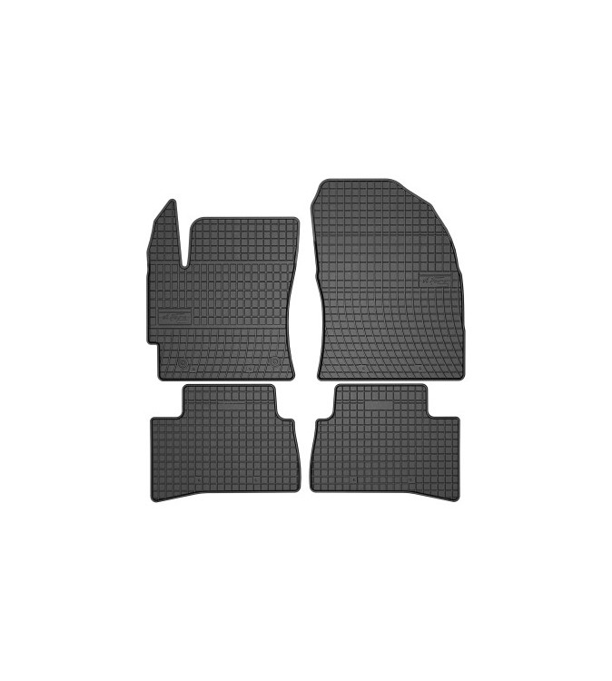 Covoare cauciuc compatibile Toyota Corolla Cross SUV FWD 2022-> Cod: 412484 - P60