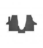 Covoare cauciuc compatibile Volkswagen Transporter T6.1 Van randul 1 sofer si pasager 2019-2024  Cod: 445536 - P50