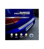 Ornament protectie portbagaj cromat compatibil  Volkswagen Golf 6 Variant  2010-2013 Cod: ER-1148
