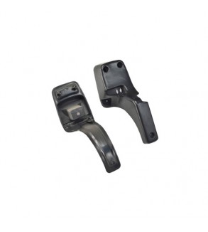 Cotiera auto compatibila  Ford Transit - Tourneo Courier  2015-2023  Cod: BFDCR1520-N - COT54