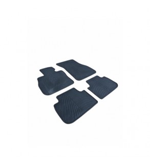 Covoare cauciuc compatibile Mini Cooper Countryman  2016-2023 Cod: KROM034