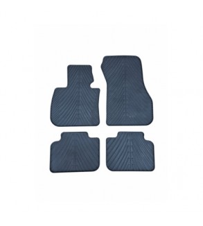 Covoare cauciuc compatibile BMW X2 F39  2017-> Cod: KROM039