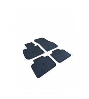 Covoare cauciuc compatibile BMW X2 F39  2017-> Cod: KROM039