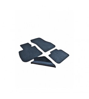 Covoare cauciuc compatibile BMW X2 F39  2017-> Cod: KROM039