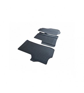 Covoare cauciuc compatibile Volkswagen Crafter 2018-> Cod: KROM119