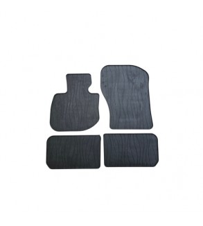 Covoare cauciuc compatibile Mini Cooper Countryman 2024->  Cod: KROM143