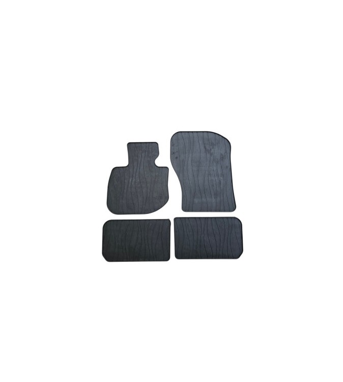 Covoare cauciuc compatibile Mini Cooper Countryman 2024->  Cod: KROM143