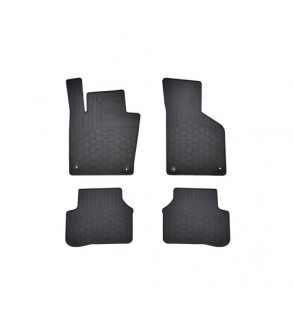 Covoare cauciuc compatibile   Volkswagen Passat B6 2005-2010 Cod: KROM502