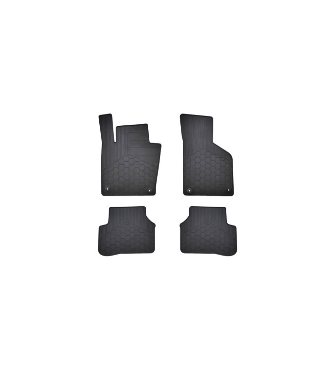 Covoare cauciuc compatibile Volkswagen Passat B6 2005-2010 Cod: KROM502 Covoare cauciuc compatibile Volkswagen Passat B6 2005-2010 Cod: KROM502