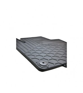 Covoare cauciuc compatibile   Volkswagen Passat B6 2005-2010 Cod: KROM502