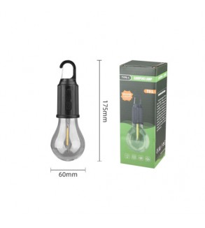 Lampa LED camping reincarcabila lumina  alb cald 100lm Cod: FS-1806