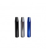 Maner schimbator din aluminiu, 18 cm, cu 3 adaptoare incluse,  in diverse culori  Cod: FS-6153