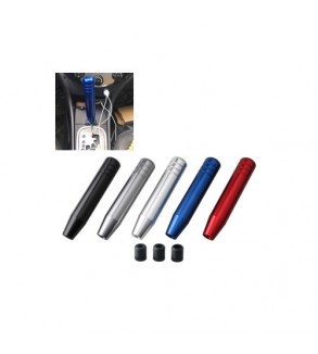 Maner schimbator din aluminiu, 18 cm, cu 3 adaptoare incluse,  in diverse culori  Cod: FS-6153