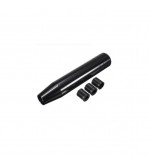 Maner schimbator din aluminiu, 18 cm, cu 3 adaptoare incluse,  in diverse culori  Cod: FS-6153
