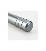 Maner schimbator din aluminiu, 18 cm, cu 3 adaptoare incluse,  in diverse culori  Cod: FS-6153