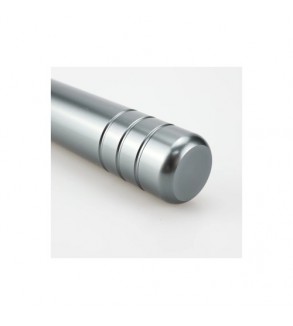 Maner schimbator din aluminiu, 18 cm, cu 3 adaptoare incluse,  in diverse culori  Cod: FS-6153