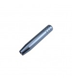 Maner schimbator din aluminiu, 18 cm, cu 3 adaptoare incluse,  in diverse culori  Cod: FS-6153