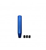 Maner schimbator din aluminiu, 18 cm, cu 3 adaptoare incluse,  in diverse culori  Cod: FS-6153