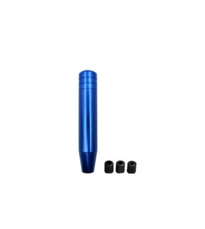 Maner schimbator din aluminiu, 18 cm, cu 3 adaptoare incluse,  in diverse culori  Cod: FS-6153