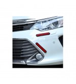 Dreptunghi reflector culoare rosu Cod: FS-1861