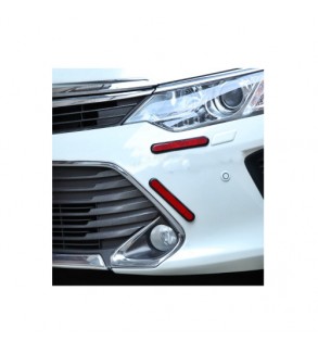 Dreptunghi reflector culoare rosu Cod: FS-1861
