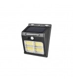 Lampa solara cu senzor lumina alba 2250 lumeni Cod: FS-1807