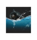 Semnalizare moto 12V cu functie de lumina de zi alba si semnalizare galbena Cod: ZC-MOTOY