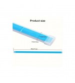 Banda LED capota 12V 180cm lumina alba Cod: ZC04