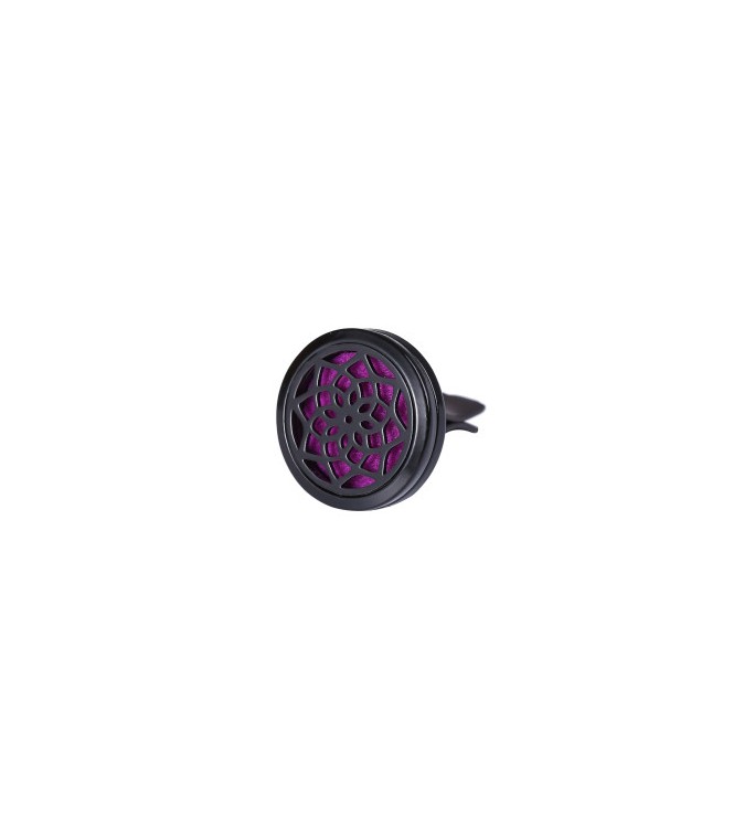 Difuzor auto aromaterapie cu  prindere clips in grila de ventilatie Cod:  FS-6159-A