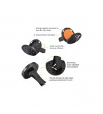 Difuzor auto aromaterapie cu  prindere clips in grila de ventilatie Cod:  FS-6159-A