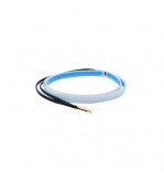 Set banda DRL LED lumina alba si semnalizare dinamica galbena 60cm 12V Cod: ZC05