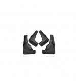 Aparatori noroi  compatibile BMW E83 2005-2010  Cod: MUD1169 CH-2