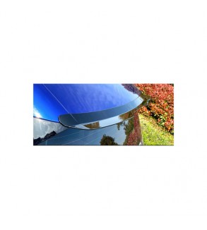 Eleron luneta universal din plastic 98cm  Negru Lucios Cod: ER-LNT985