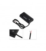 Voltmetru auto 12-24V Cod: FS-1210