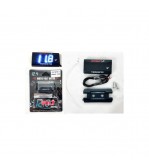Voltmetru auto 12-24V Cod: FS-1210